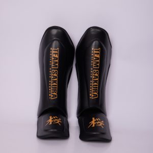 Branded Professional MMA Shin Guards